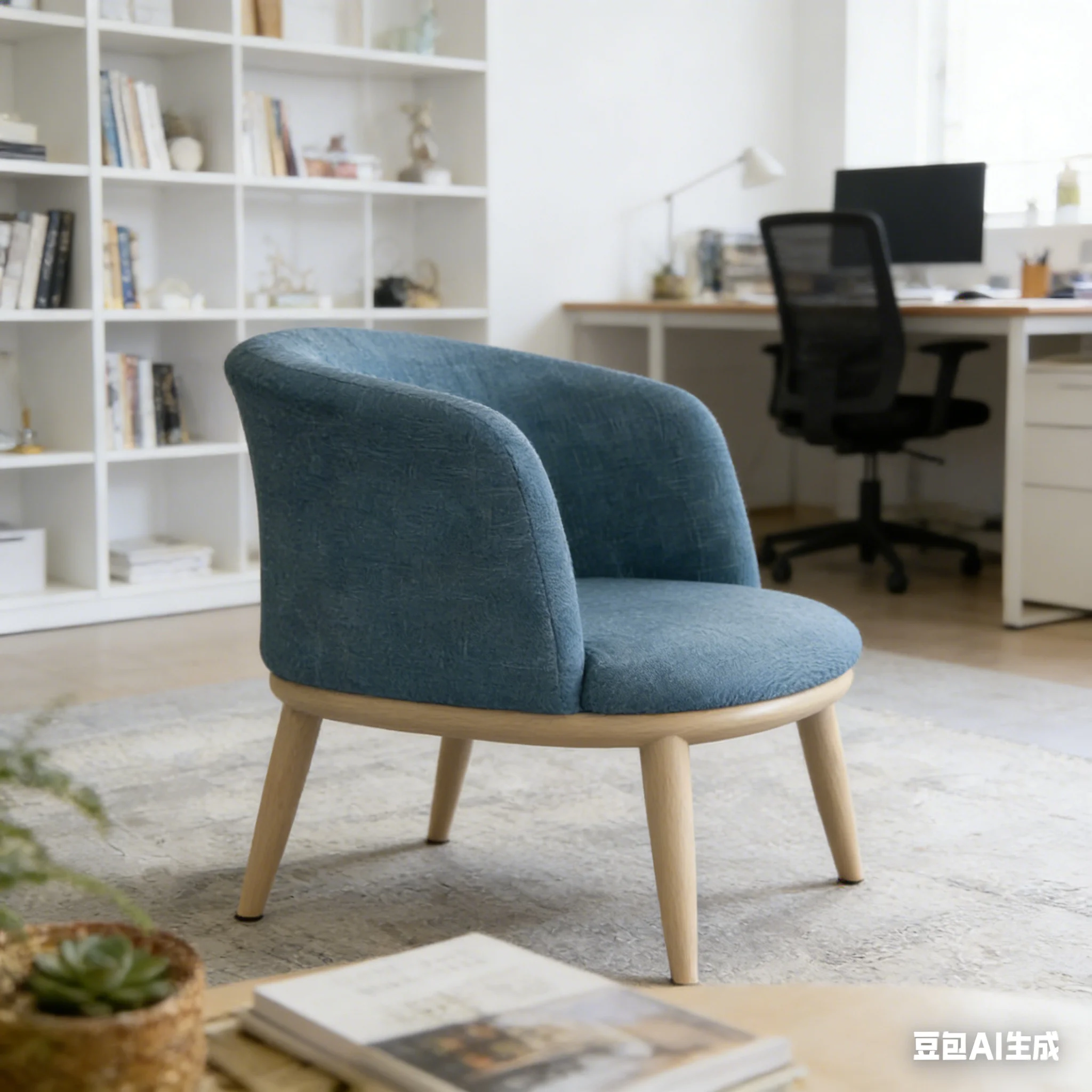 Home Bar Seating - كرسي طعام إبداعي من AOLIVIYA مع