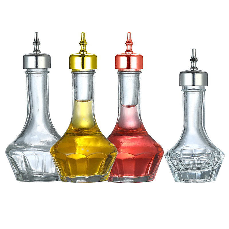 Bitters Bottle Set - زجاجة المر 30 مل / 50