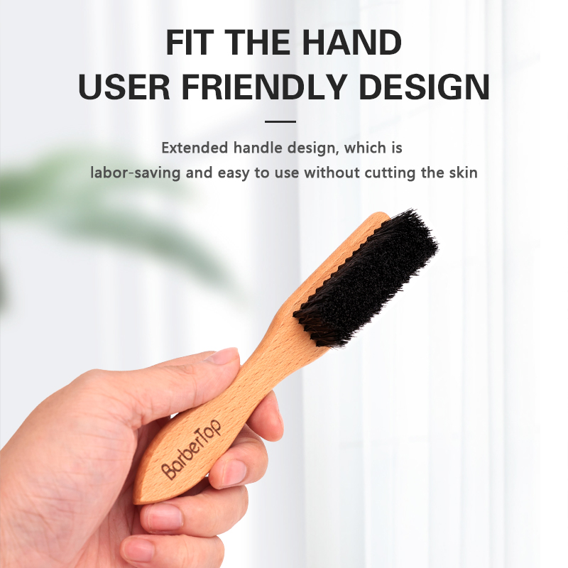 BARBERTOP-فرشاة تنظيف الشعر ال - مراجعة Home Barbershop وسعره