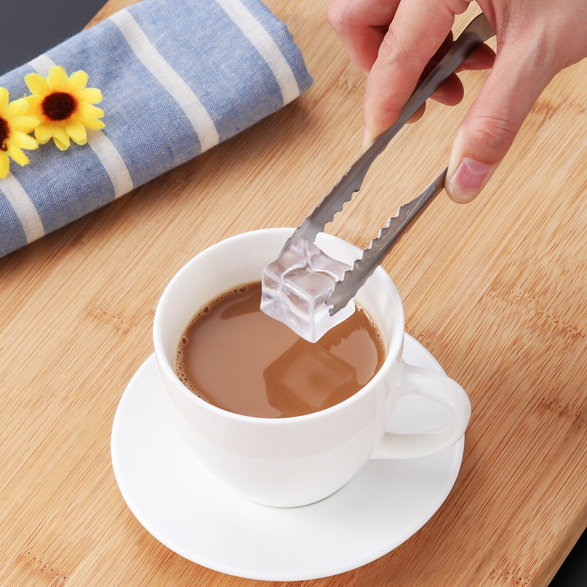 مجموعة من 5 قطع من مغرفة الثلج - مراجعة Home Bar Set وسعره