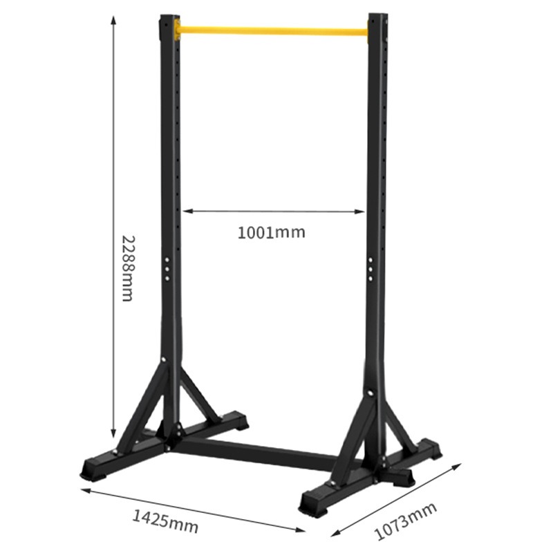 عمود سحب أرضي للصالات الرياضية - مراجعة Home Bar Stand وسعره