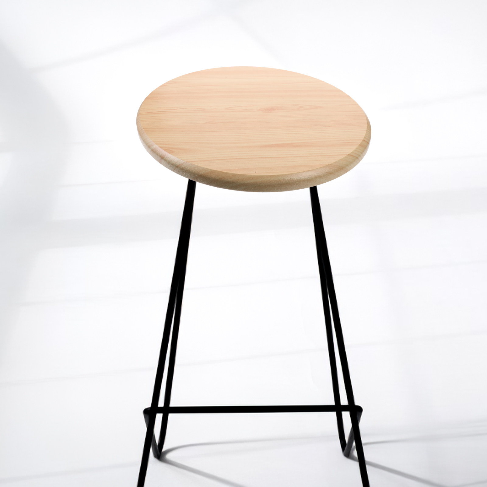 غطاء مقعد خشبي بديل للكرسي الد - مراجعة Home Bar Stools وسعره