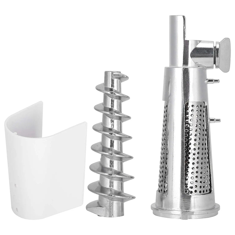 مرفق مفرمة اللحم للخلاطات، مصف - مراجعة Citrus Juicer Bar وسعره