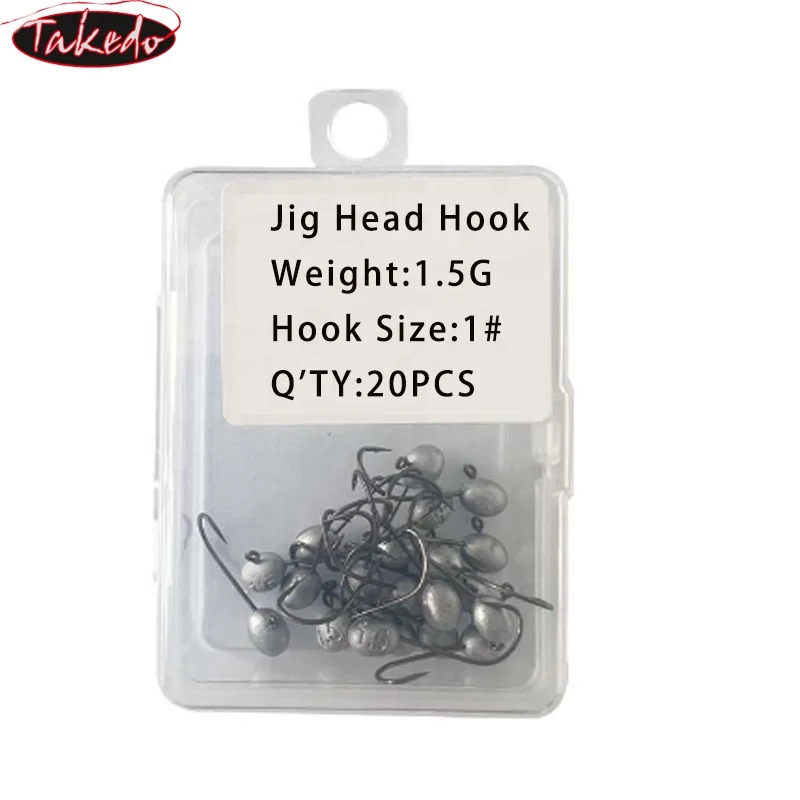 TAKEDO HG31 1.5G 2.5G 3.5G 5G  - مراجعة Jigger Double Sided وسعره