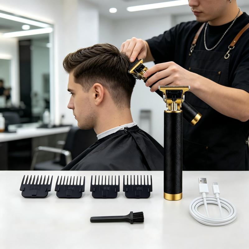 ماكينة حلاقة الشعر اللاسلكية ذ - مراجعة Home Barbershop وسعره