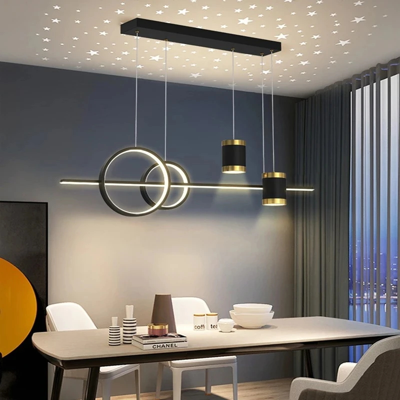 مصباح معلق LED بتصميم نورديك ل - مراجعة Home Bar And Counter وسعره