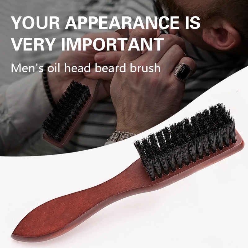 الحلاق المهنية مقبض خشبي شعيرا - مراجعة Home Barbershop وسعره