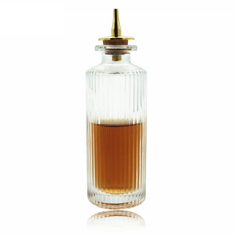 بار قفص العصافير داش زجاجة 140 - مراجعة Bitters Bottle Set وسعره