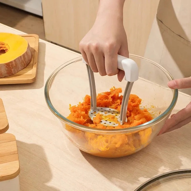 هراسة بطاطس يدوية متينة، مكبس  - مراجعة Citrus Juicer Bar وسعره