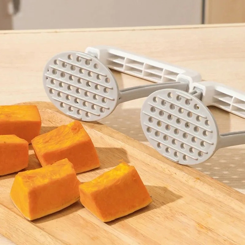 هراسة بطاطس يدوية متينة، مكبس  - مراجعة Citrus Juicer Bar وسعره